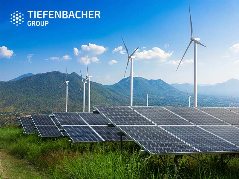 Tiefenbacher Group is committed to becoming climate neutral