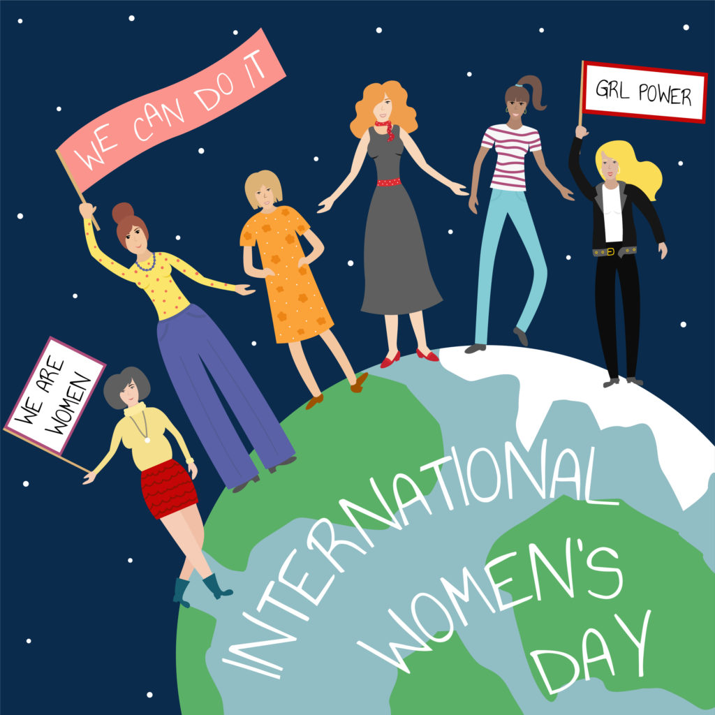 Tiefenbacher Group celebrates International Womens Day